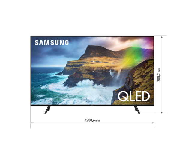 Samsung QE55Q70RA - 538414 - zdjęcie 2